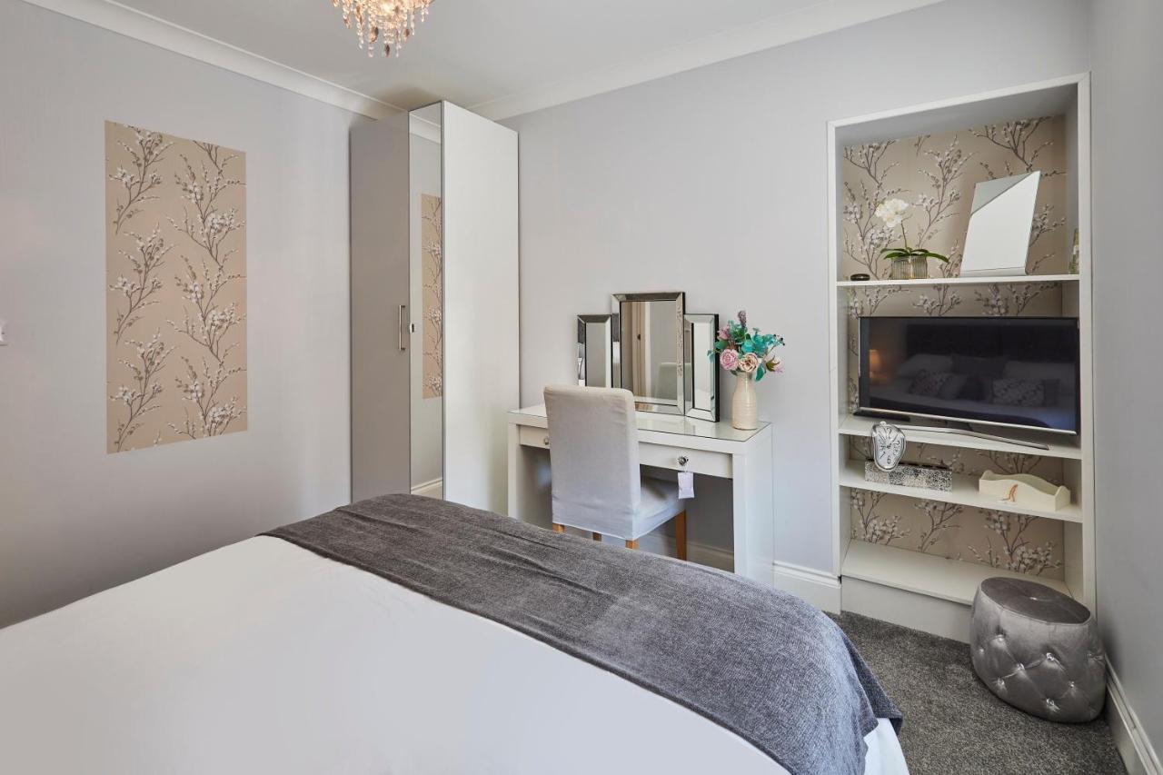 סקארבורו Host & Stay - Brooklands Timeless מראה חיצוני תמונה
